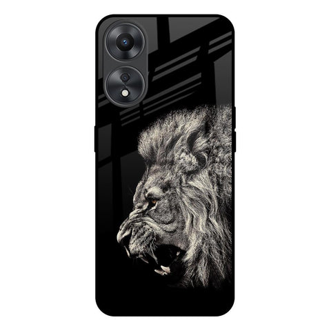 Brave Lion Oppo A58 5G Glass Back Cover Online