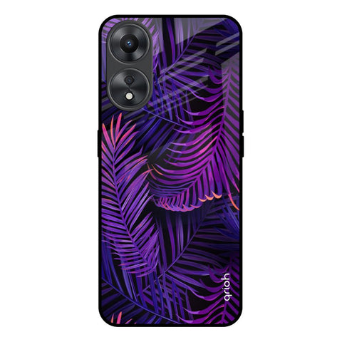 Plush Nature Oppo A58 5G Glass Back Cover Online
