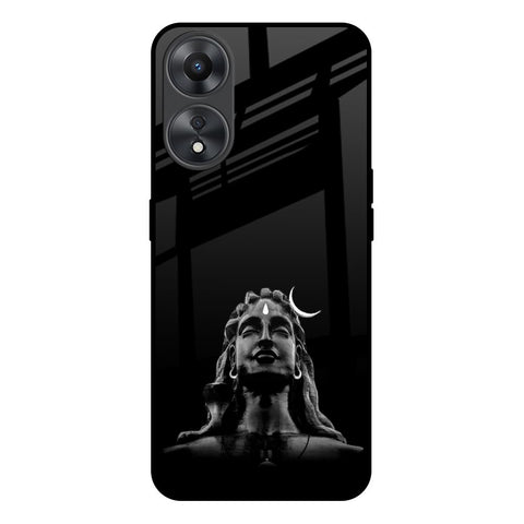 Adiyogi Oppo A58 5G Glass Back Cover Online
