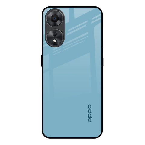 Sapphire Oppo A58 5G Glass Back Cover Online