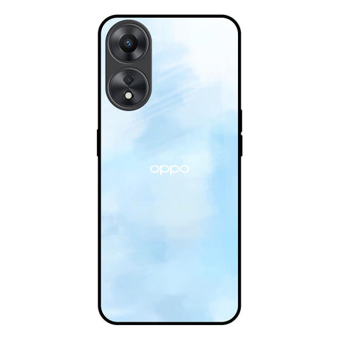 Bright Sky Oppo A58 5G Glass Back Cover Online