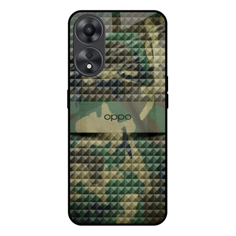 Supreme Power Oppo A58 5G Glass Back Cover Online