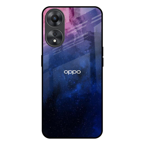 Dreamzone Oppo A58 5G Glass Back Cover Online