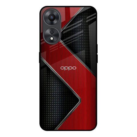 Art Of Strategic Oppo A58 5G Glass Back Cover Online