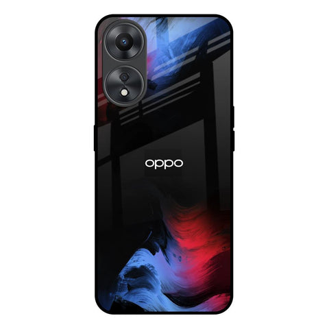 Fine Art Wave Oppo A58 5G Glass Back Cover Online