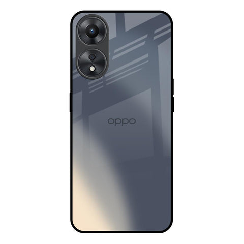 Metallic Gradient Oppo A58 5G Glass Back Cover Online