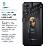 Dishonor Glass Case for Oppo A58 5G