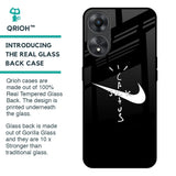 Jack Cactus Glass Case for Oppo A58 5G