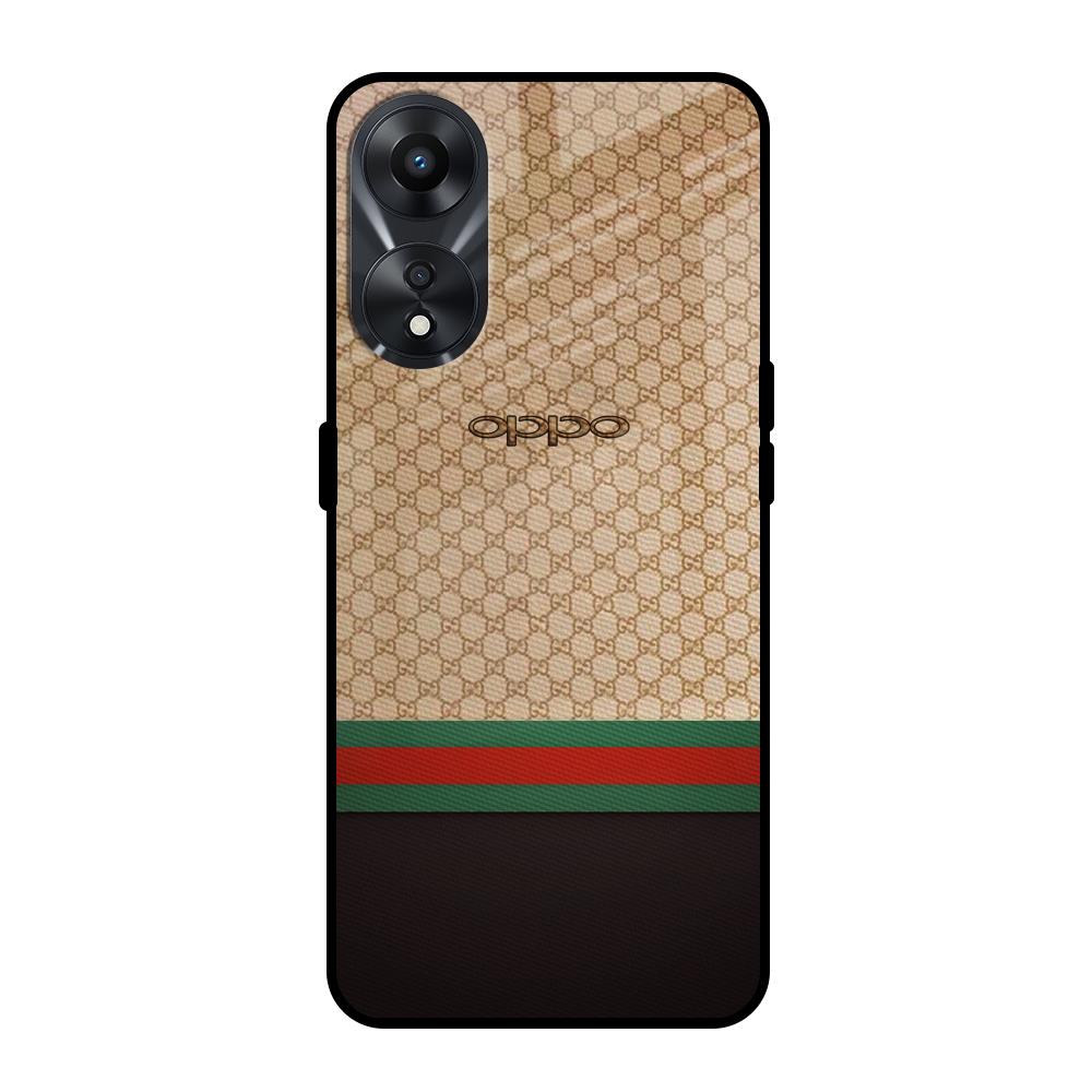 High End Fashion Oppo A58 5G Glass Cases & Covers Online