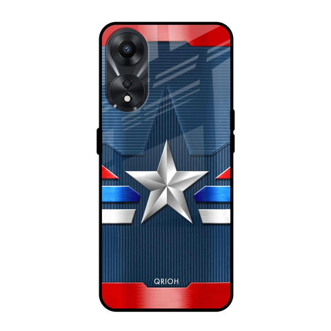 Brave Hero Oppo A58 5G Glass Cases & Covers Online