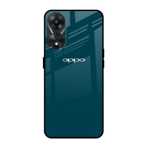 Emerald Oppo A58 5G Glass Cases & Covers Online
