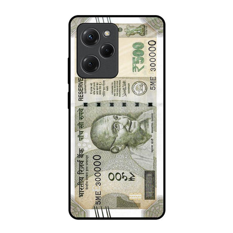 Cash Mantra Poco X5 Pro 5G Glass Back Cover Online