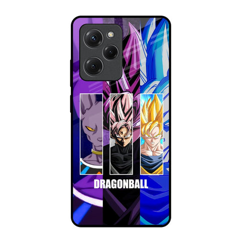 DGBZ Poco X5 Pro 5G Glass Back Cover Online