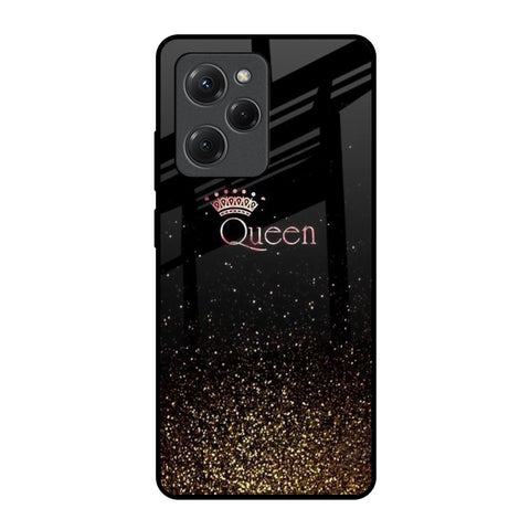 I Am The Queen Poco X5 Pro 5G Glass Back Cover Online