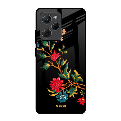 Dazzling Art Poco X5 Pro 5G Glass Back Cover Online