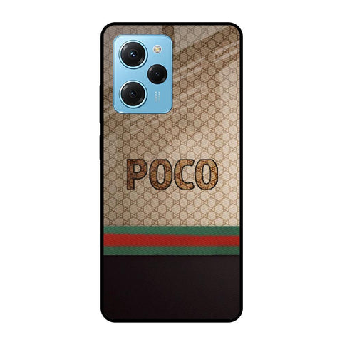 High End Fashion Poco X5 Pro 5G Glass Cases & Covers Online