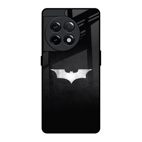 Super Hero Logo OnePlus 11R 5G Glass Back Cover Online
