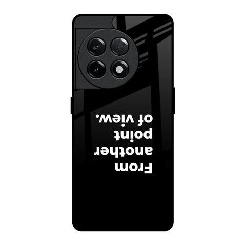 Motivation OnePlus 11R 5G Glass Back Cover Online