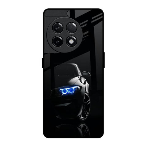 Car In Dark OnePlus 11R 5G Glass Back Cover Online