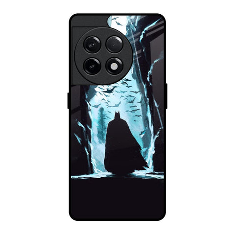 Dark Man In Cave OnePlus 11R 5G Glass Back Cover Online