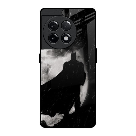 Dark Warrior Hero OnePlus 11R 5G Glass Back Cover Online