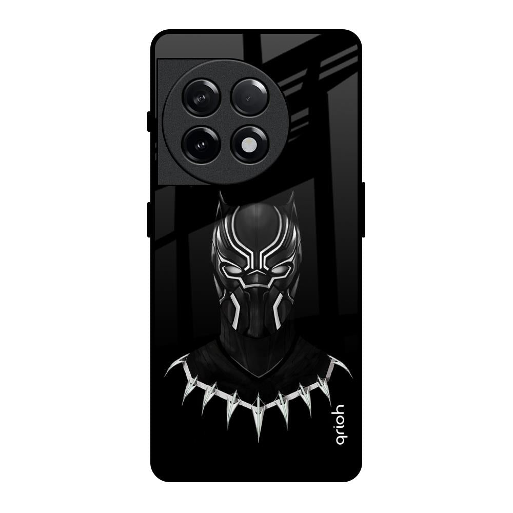 Dark Superhero OnePlus 11R 5G Glass Back Cover Online
