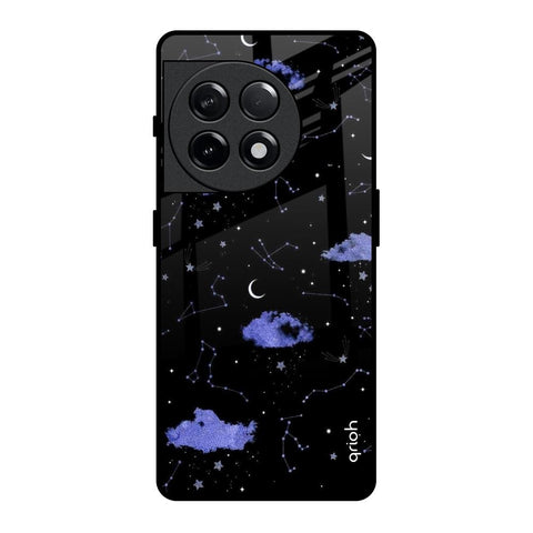 Constellations OnePlus 11R 5G Glass Back Cover Online