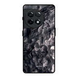 Cryptic Smoke OnePlus 11R 5G Glass Back Cover Online
