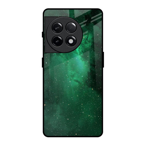 Emerald Firefly OnePlus 11R 5G Glass Back Cover Online