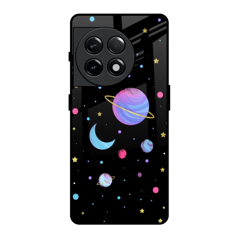 Planet Play OnePlus 11R 5G Glass Back Cover Online
