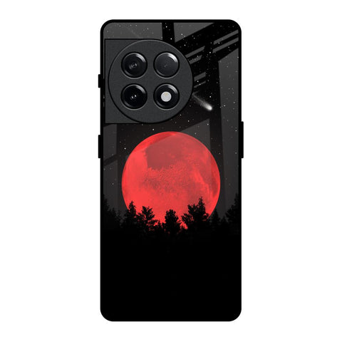 Moonlight Aesthetic OnePlus 11R 5G Glass Back Cover Online