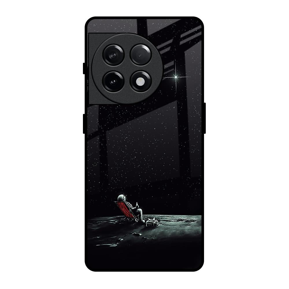 Relaxation Mode On OnePlus 11R 5G Glass Back Cover Online