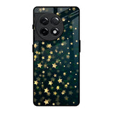 Dazzling Stars OnePlus 11R 5G Glass Back Cover Online