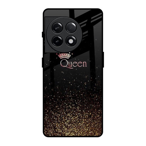 I Am The Queen OnePlus 11R 5G Glass Back Cover Online