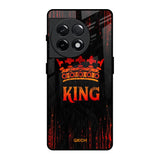 Royal King OnePlus 11R 5G Glass Back Cover Online