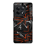Vector Art OnePlus 11R 5G Glass Back Cover Online