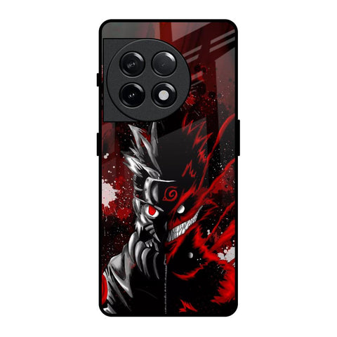 Dark Character OnePlus 11R 5G Glass Back Cover Online