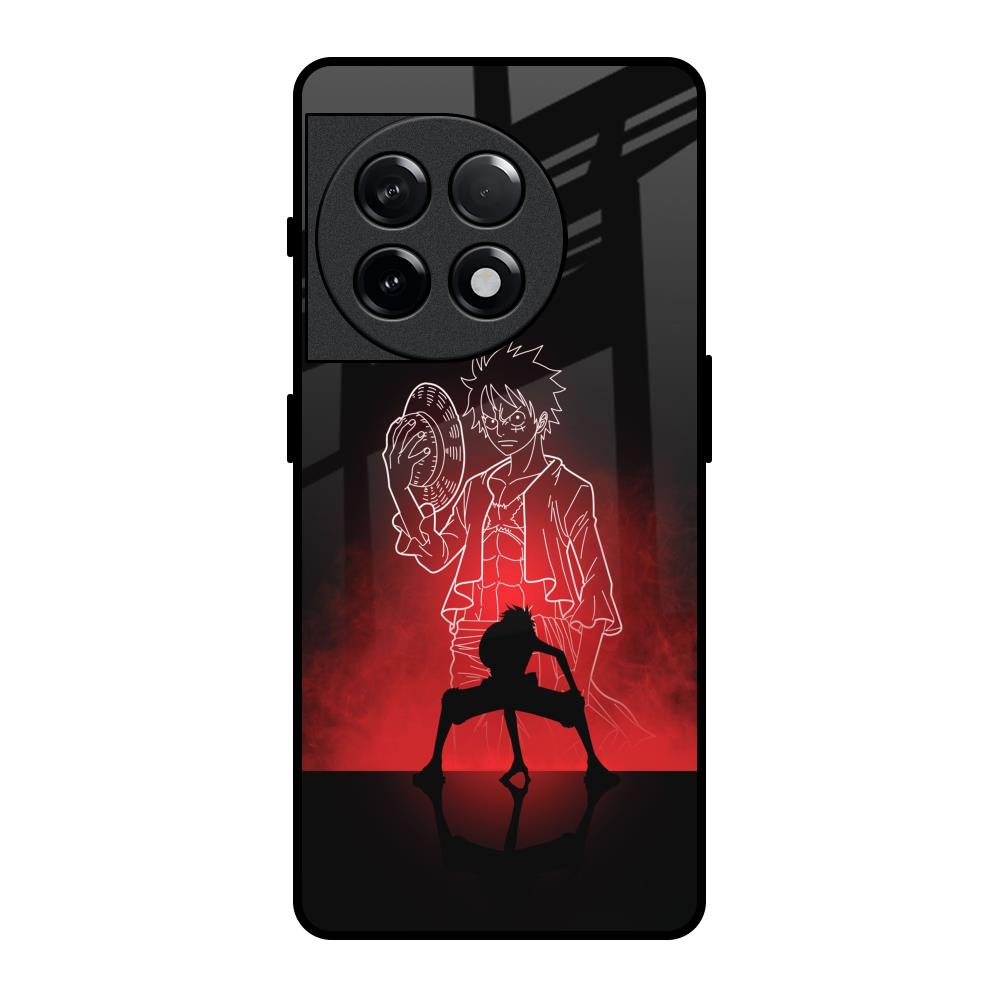 Soul Of Anime OnePlus 11R 5G Glass Back Cover Online