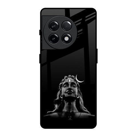 Adiyogi OnePlus 11R 5G Glass Back Cover Online