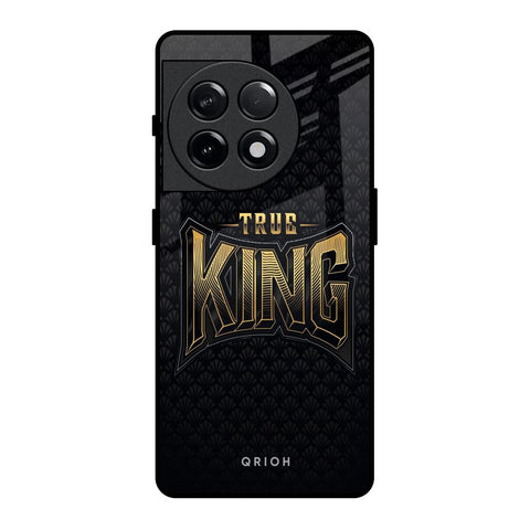 True King OnePlus 11R 5G Glass Back Cover Online