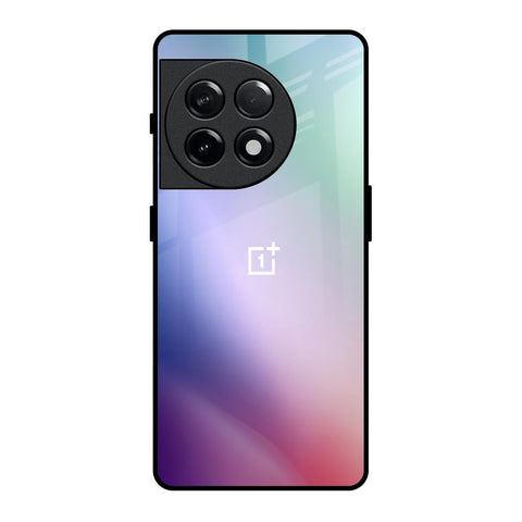 Abstract Holographic OnePlus 11R 5G Glass Back Cover Online