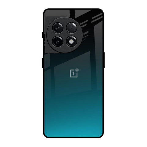Ultramarine OnePlus 11R 5G Glass Back Cover Online