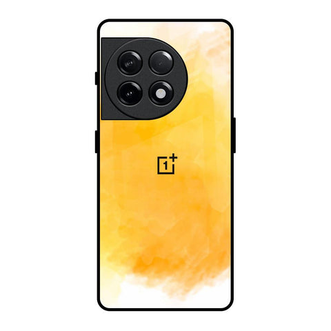 Rustic Orange OnePlus 11R 5G Glass Back Cover Online