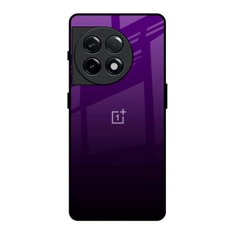 Harbor Royal Blue OnePlus 11R 5G Glass Back Cover Online