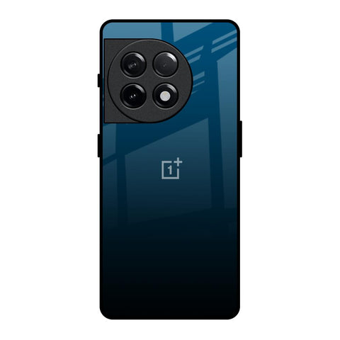 Sailor Blue OnePlus 11R 5G Glass Back Cover Online