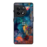 Colored Storm OnePlus 11R 5G Glass Back Cover Online