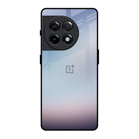 Light Sky Texture OnePlus 11R 5G Glass Back Cover Online