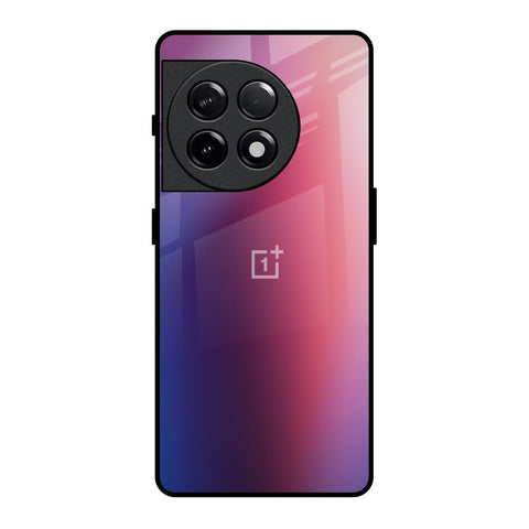 Multi Shaded Gradient OnePlus 11R 5G Glass Back Cover Online