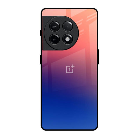Dual Magical Tone OnePlus 11R 5G Glass Back Cover Online