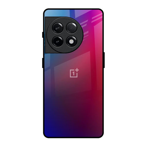 Magical Color Shade OnePlus 11R 5G Glass Back Cover Online